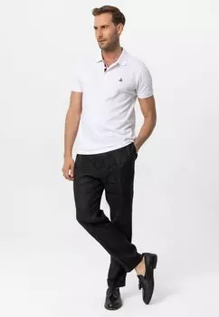 Рубашка-поло By Diess Collection, белая