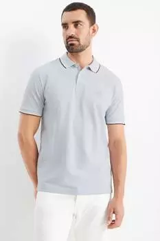 Рубашка поло C&A, синий