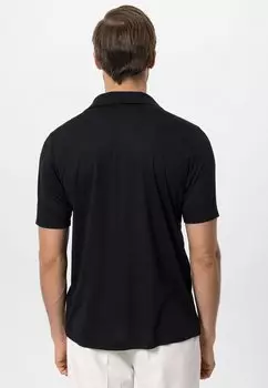 Рубашка-поло Cakarta Antioch, черная