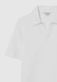 Рубашка-поло Calliope, белая