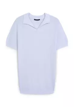 Рубашка поло Calliope, молочный