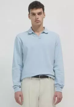 Рубашка поло Calliope, светло-голубой