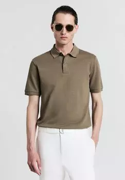 Рубашка поло Calliope, темно-зеленый