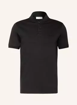 Рубашка поло Calvin Klein, черный