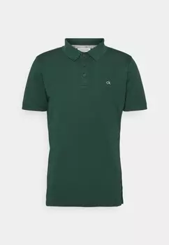 Рубашка поло Calvin Klein PLANET, цвет Battle Green