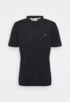 Рубашка поло Calvin Klein PLANET, цвет Black