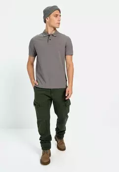 Рубашка поло camel active, цвет Stone