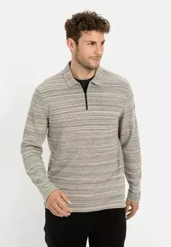 Рубашка поло camel active, кремовый