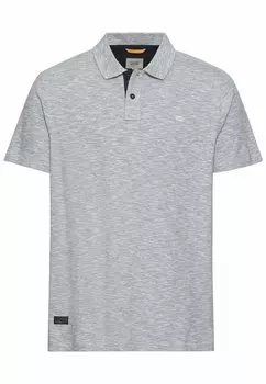 Рубашка-поло camel active, серая