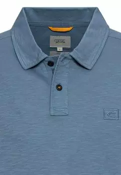 Рубашка-поло camel active, синий