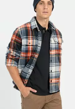 Рубашка поло camel active, темно-синий