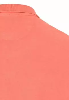 Рубашка-поло camel active, выцветший красный