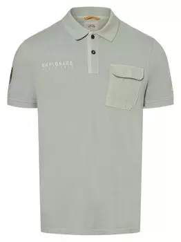 Рубашка поло Camel Active, зеленый