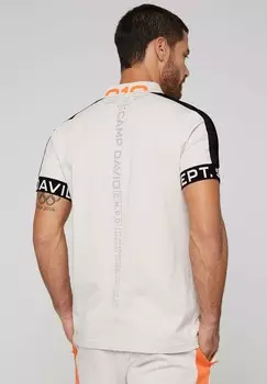 Рубашка поло Camp David, белый