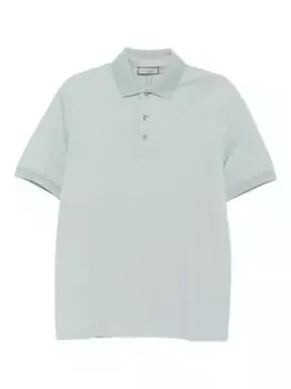 Рубашка поло Canali, синий