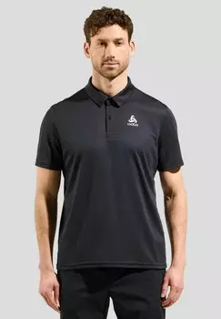 Рубашка поло CARDADA ODLO, черный