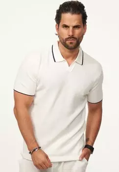 Рубашка поло CARISMA, белый