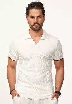 Рубашка поло CARISMA, белый