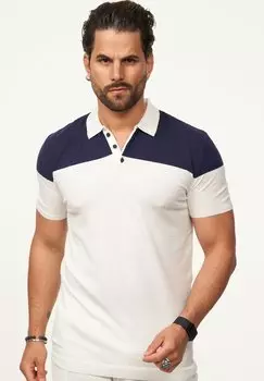 Рубашка поло CARISMA, белый