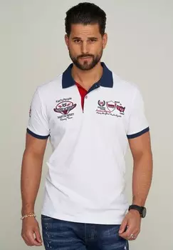 Рубашка поло CARISMA CARISMA, белый