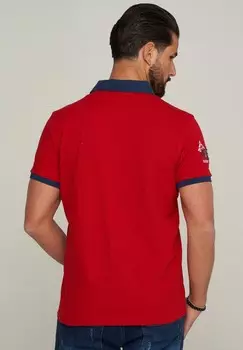 Рубашка поло CARISMA CARISMA, красный