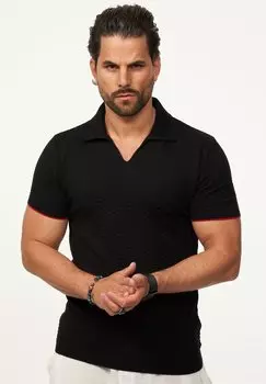 Рубашка поло CARISMA, черный