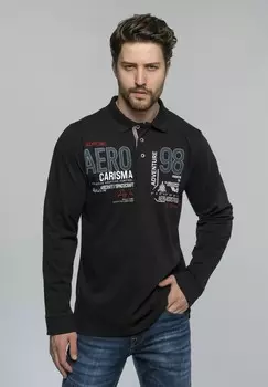 Рубашка поло CARISMA, черный