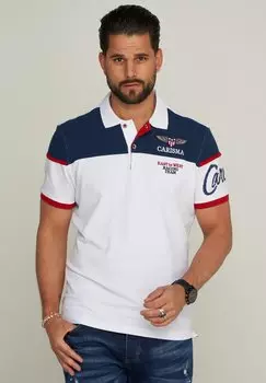 Рубашка-поло CARISMA, цвет wei