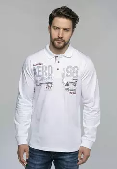 Рубашка-поло CARISMA, цвет wei