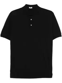 Рубашка поло Caruso, черный