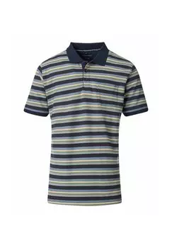 Рубашка поло CASAMODA, цвет Blau