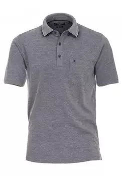 Рубашка-поло CASAMODA, цвет blue