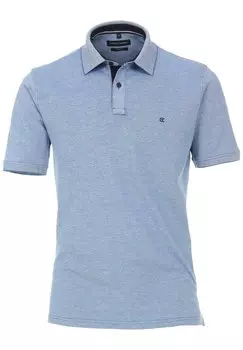 Рубашка-поло CASAMODA, цвет hellblau