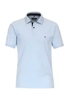 Рубашка-поло CASAMODA, цвет hellblau