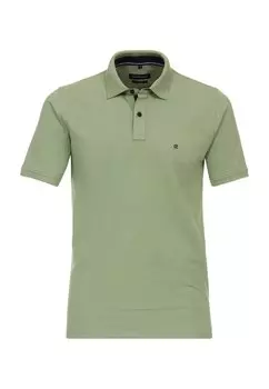 Рубашка-поло CASAMODA, цвет hellgrn