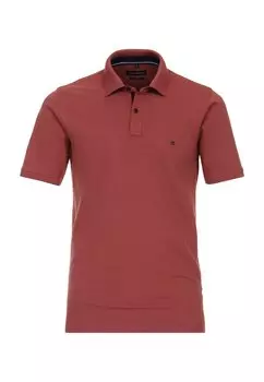 Рубашка-поло CASAMODA, цвет mittelrot