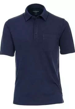 Рубашка-поло CASAMODA, цвет navy
