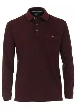 Рубашка-поло CASAMODA, цвет rot