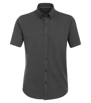 Рубашка-поло CASAMODA "Рубашка-поло CASAMODA однотонная", зеленый