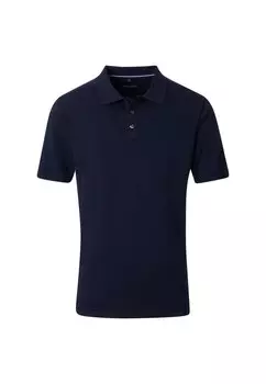 Рубашка поло CASAMODA, темно-синий