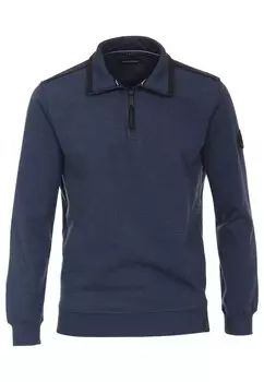 Рубашка поло CASAMODA, темно-синий