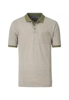 Рубашка поло CASAMODA, зеленый