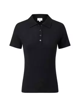 Рубашка поло CASH-MERE.CH Shirt, черный