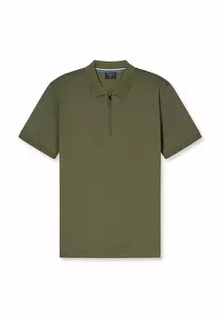 Рубашка поло CASUAL OLYMP, оливковый