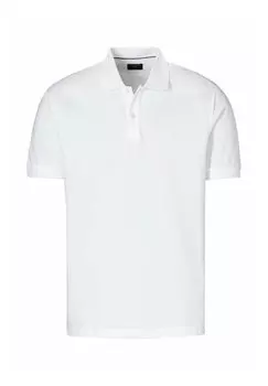 Рубашка-поло Casual Wirk OLYMP, белая