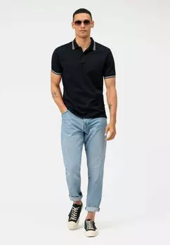 Рубашка поло CASUAL WIRK OLYMP, темно-синий