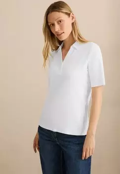 Рубашка поло Cecil, белый