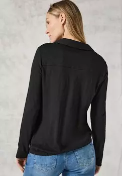 Рубашка поло Cecil, черный