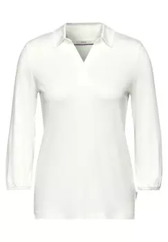 Рубашка поло Cecil, кремовый