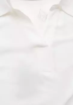 Рубашка поло Cecil, молочный